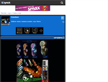 Tablet Screenshot of cameleonjpmc.skyrock.com
