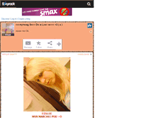 Tablet Screenshot of elsax.skyrock.com