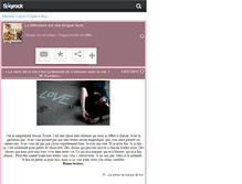Tablet Screenshot of drugbooks.skyrock.com