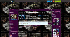 Desktop Screenshot of evanescence-712.skyrock.com