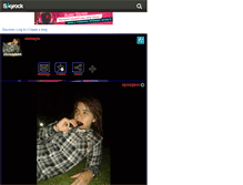 Tablet Screenshot of christyle94.skyrock.com