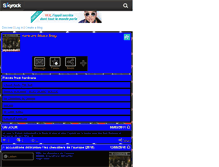 Tablet Screenshot of jaysondu07430.skyrock.com