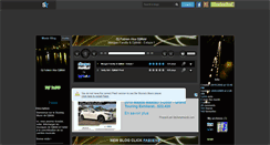 Desktop Screenshot of djmdd.skyrock.com