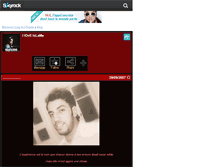 Tablet Screenshot of haji1996.skyrock.com
