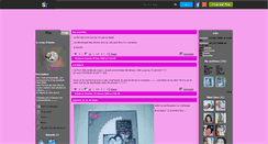 Desktop Screenshot of emmatx.skyrock.com