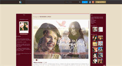 Desktop Screenshot of memoriesofpast.skyrock.com