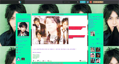 Desktop Screenshot of matsumoto-jun-forever.skyrock.com