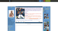 Desktop Screenshot of nikkivaidisova.skyrock.com