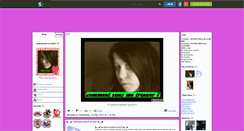 Desktop Screenshot of la-miss-du-6001.skyrock.com