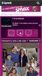 Mobile Screenshot of famillecamden81.skyrock.com