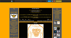 Desktop Screenshot of manjak-family.skyrock.com