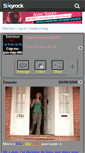 Mobile Screenshot of cap-ou-pas-cap-0th.skyrock.com