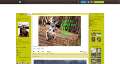 Desktop Screenshot of musher36.skyrock.com