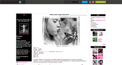 Desktop Screenshot of miss-cerise-rouge-84.skyrock.com