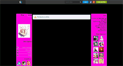 Desktop Screenshot of fic-fanel-sakura.skyrock.com