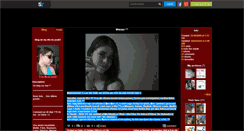 Desktop Screenshot of my-life-its-you83.skyrock.com