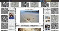 Desktop Screenshot of catheerineee.skyrock.com