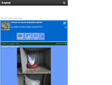 Tablet Screenshot of glostere19.skyrock.com
