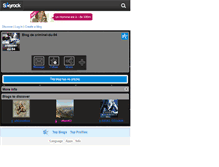 Tablet Screenshot of criminel-du-94.skyrock.com