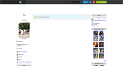 Desktop Screenshot of les-ouou.skyrock.com
