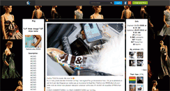 Desktop Screenshot of fashion-one-95400.skyrock.com