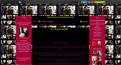 Desktop Screenshot of la-petite-malade.skyrock.com