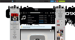 Desktop Screenshot of nord1x.skyrock.com