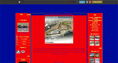 Desktop Screenshot of f1-webber.skyrock.com