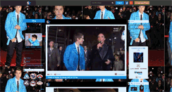 Desktop Screenshot of justin---bieber---source.skyrock.com