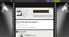 Desktop Screenshot of lyonnaise4-20-4.skyrock.com