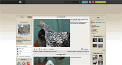 Desktop Screenshot of ewen-poule-29.skyrock.com