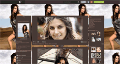 Desktop Screenshot of laetitiamilot-lm.skyrock.com