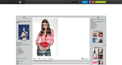 Desktop Screenshot of dominique-s6.skyrock.com