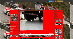 Desktop Screenshot of citroenaxrally.skyrock.com