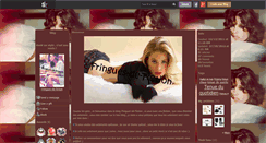 Desktop Screenshot of fringues-de-fiction.skyrock.com