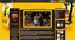 Desktop Screenshot of la-ferme-celebrites-live.skyrock.com