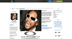 Desktop Screenshot of oakley-outlet.skyrock.com