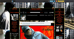 Desktop Screenshot of coolio91.skyrock.com