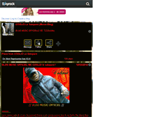 Tablet Screenshot of coolio91.skyrock.com