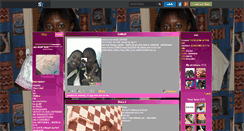 Desktop Screenshot of hostlergirl01.skyrock.com