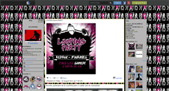 Desktop Screenshot of looping59057.skyrock.com