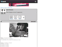 Tablet Screenshot of jeux-concours59.skyrock.com