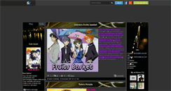 Desktop Screenshot of fruits-basket-77.skyrock.com