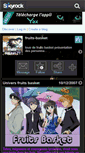 Mobile Screenshot of fruits-basket-77.skyrock.com