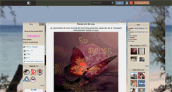 Desktop Screenshot of francinette38270.skyrock.com