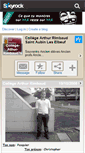 Mobile Screenshot of college-athur-rimbaud76.skyrock.com