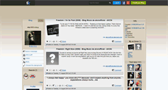 Desktop Screenshot of diky1912.skyrock.com