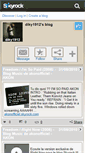 Mobile Screenshot of diky1912.skyrock.com