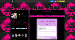Desktop Screenshot of jeanne936.skyrock.com