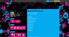 Desktop Screenshot of flat-4-vw-cox.skyrock.com